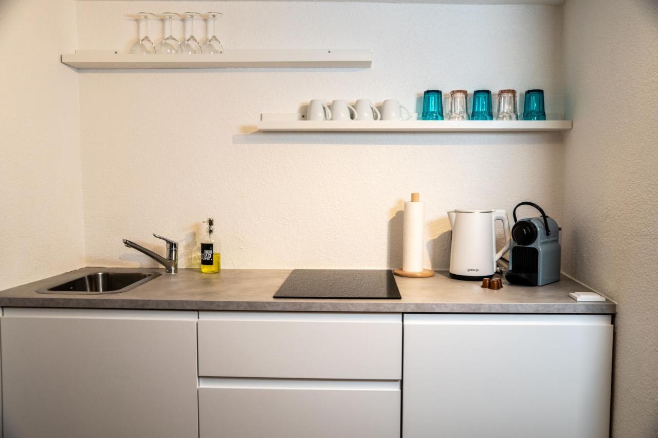 Mia Appartements Инсбрук Екстериор снимка