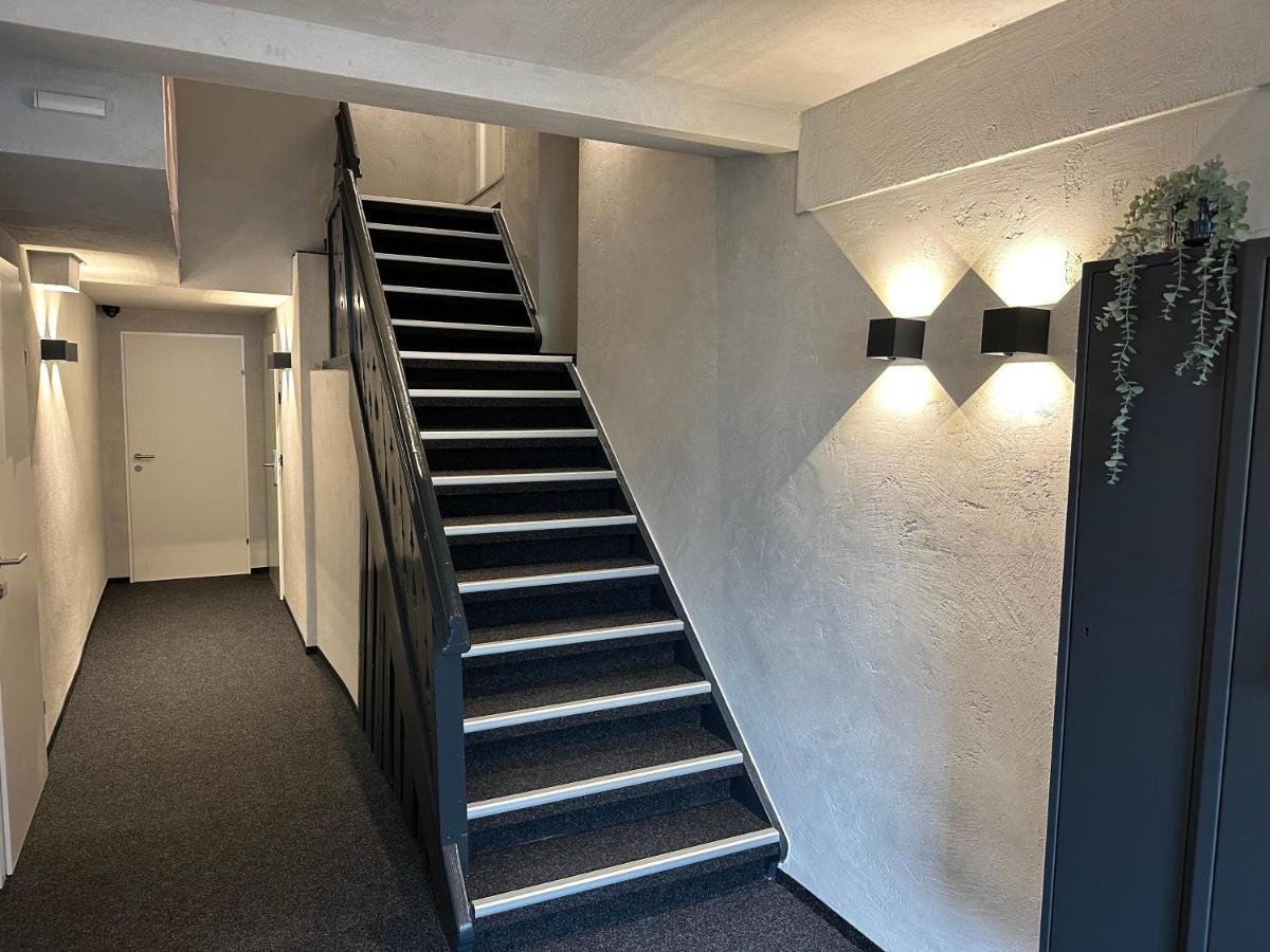 Mia Appartements Инсбрук Екстериор снимка
