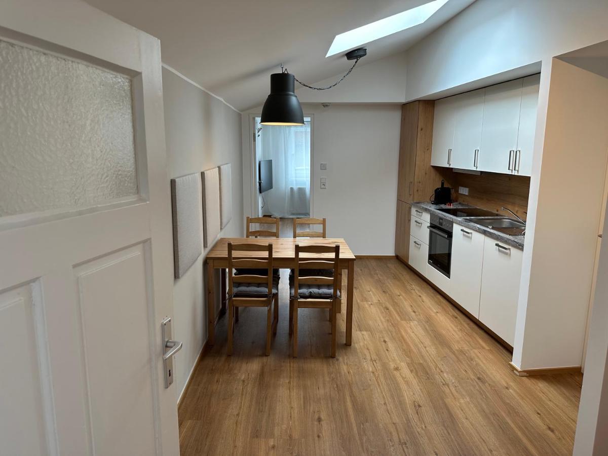 Mia Appartements Инсбрук Екстериор снимка