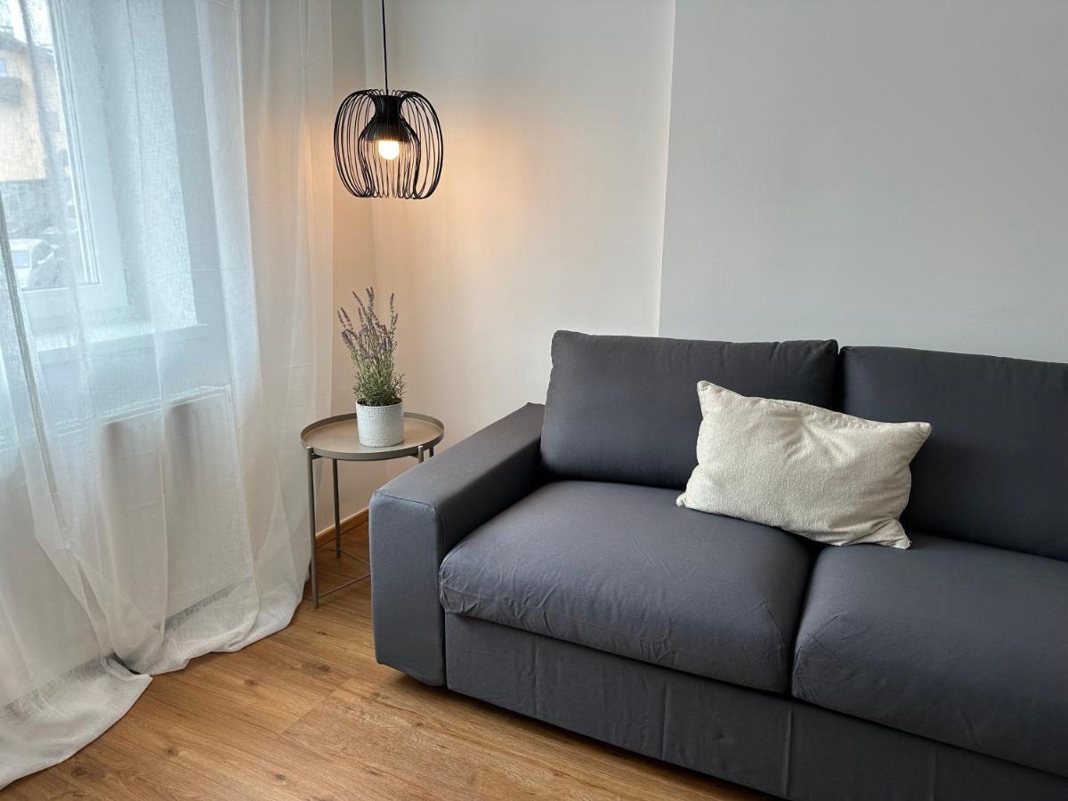 Mia Appartements Инсбрук Екстериор снимка