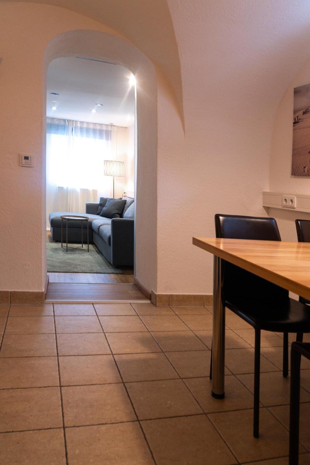 Mia Appartements Инсбрук Екстериор снимка