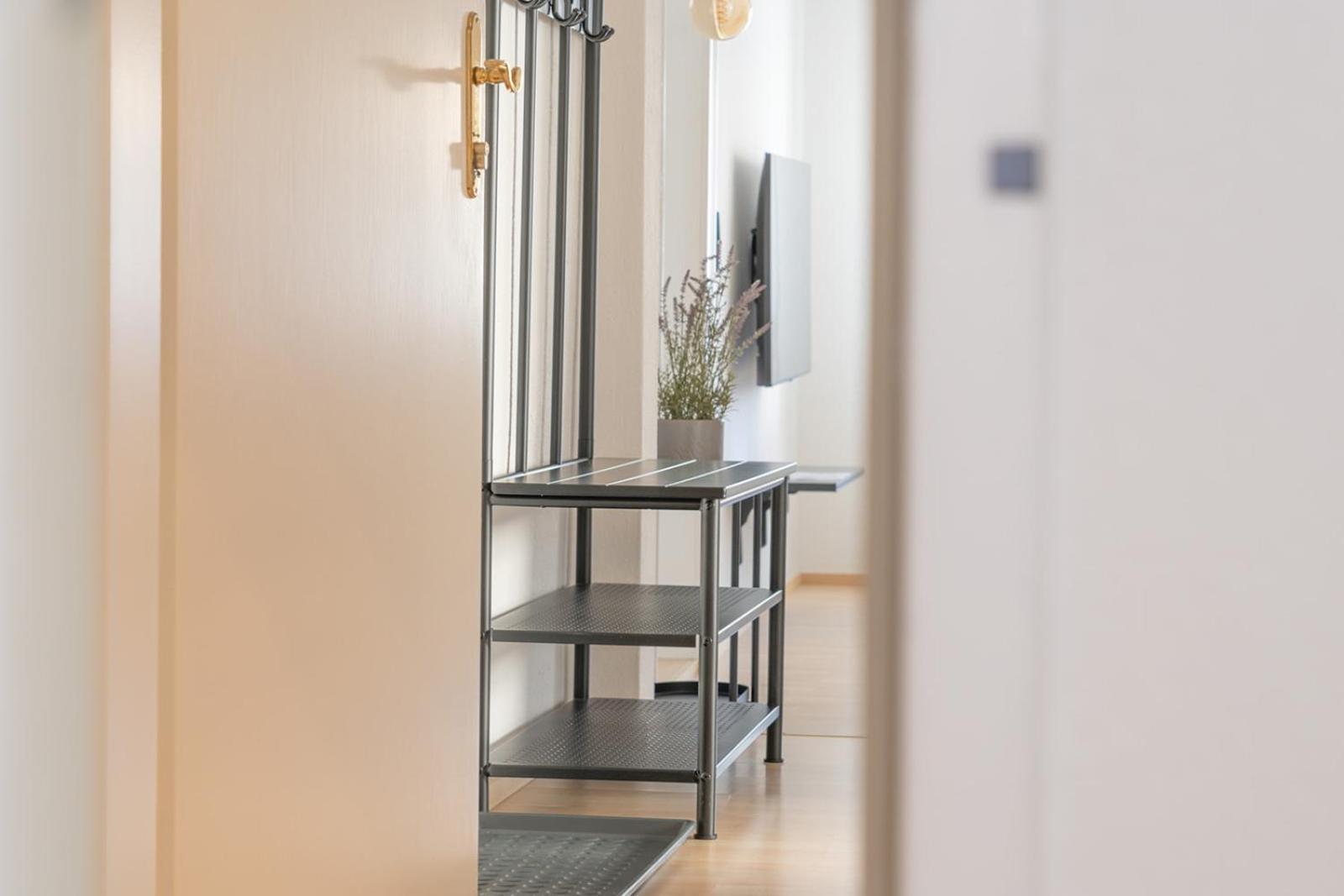 Mia Appartements Инсбрук Екстериор снимка