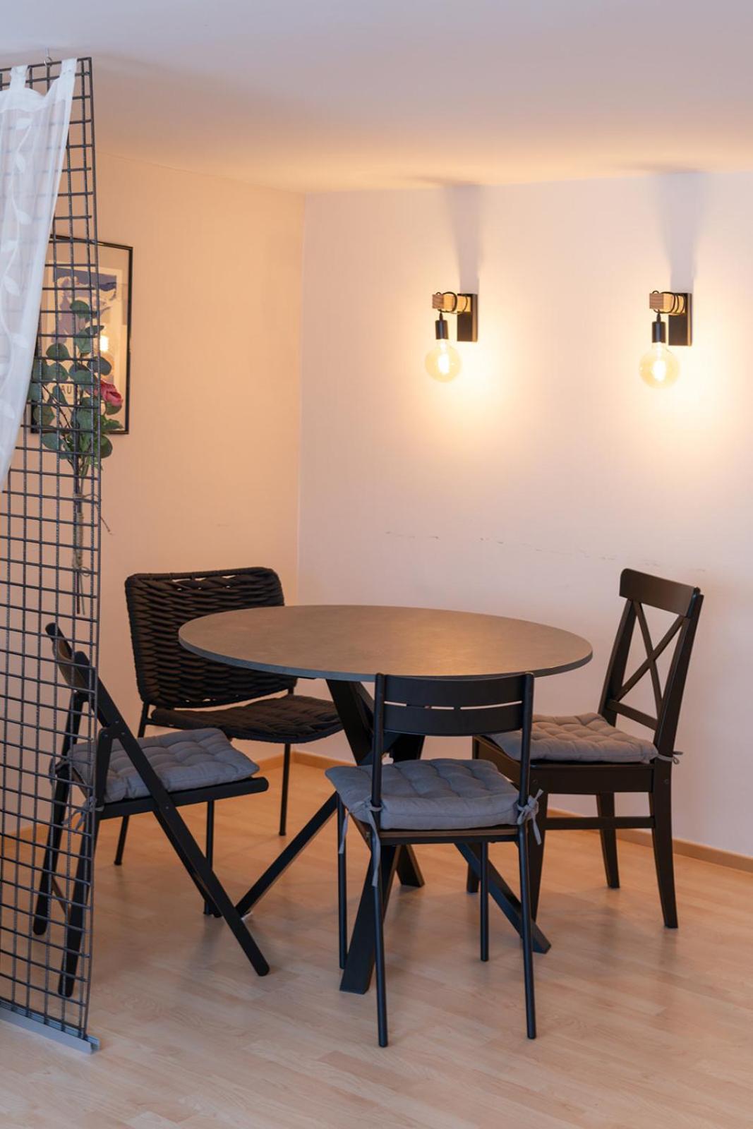 Mia Appartements Инсбрук Екстериор снимка