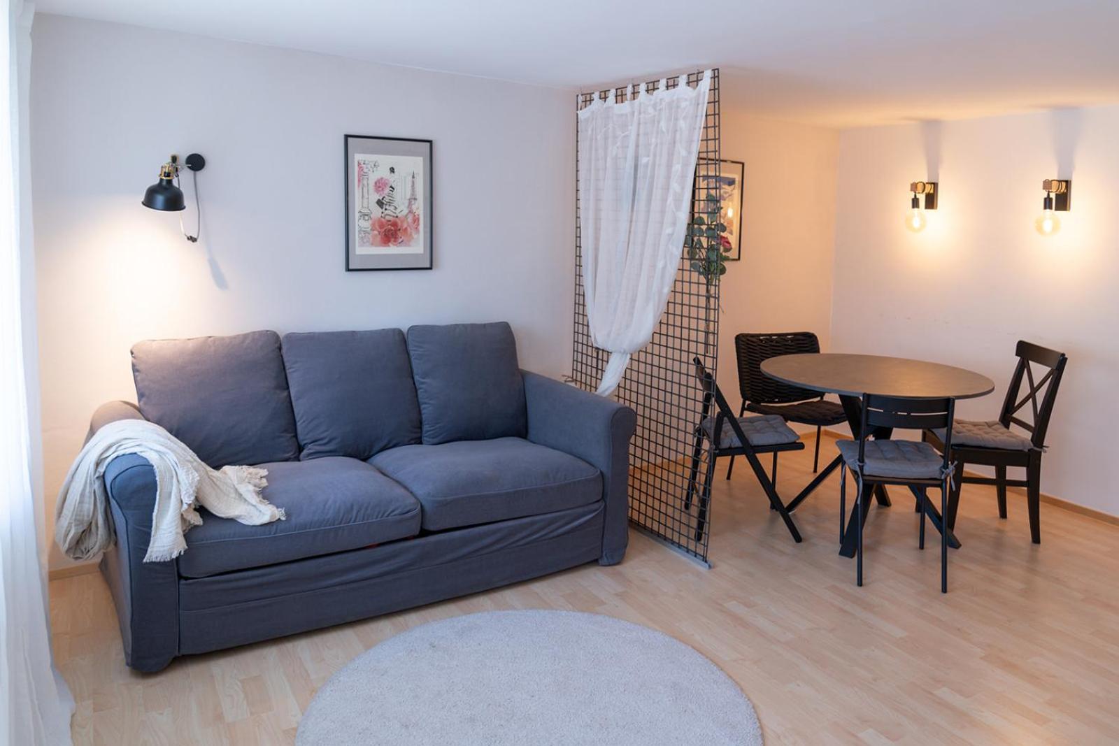 Mia Appartements Инсбрук Екстериор снимка