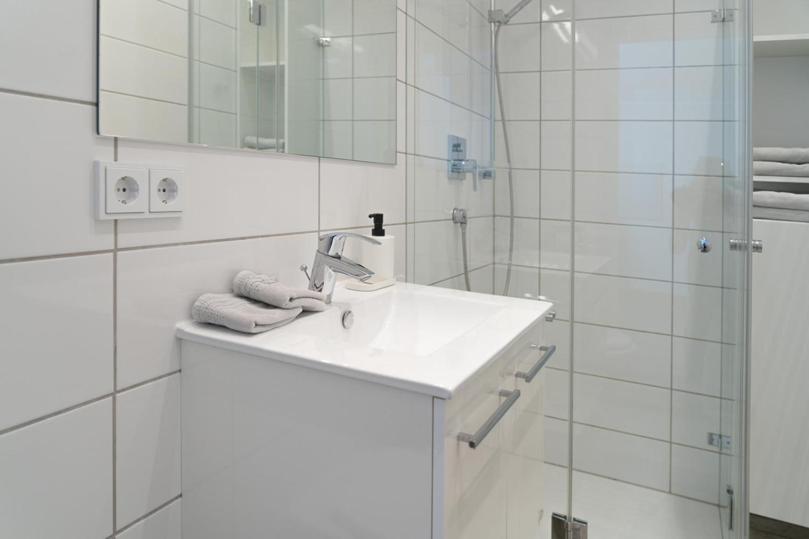 Mia Appartements Инсбрук Екстериор снимка