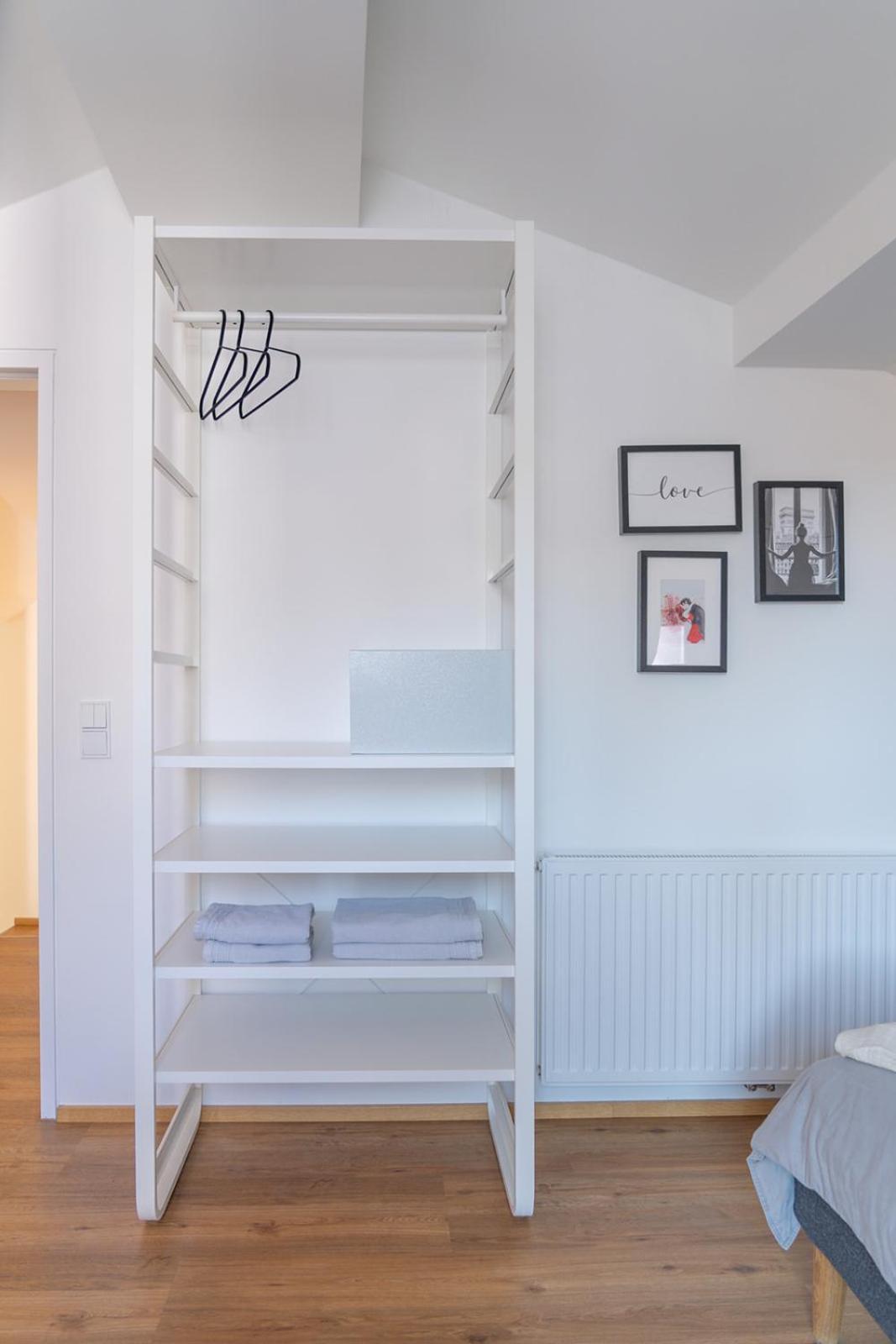 Mia Appartements Инсбрук Екстериор снимка