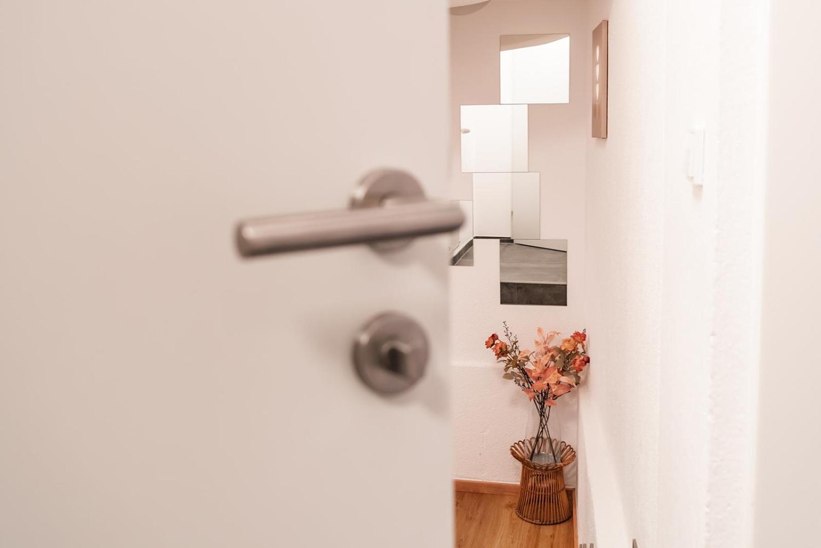 Mia Appartements Инсбрук Екстериор снимка