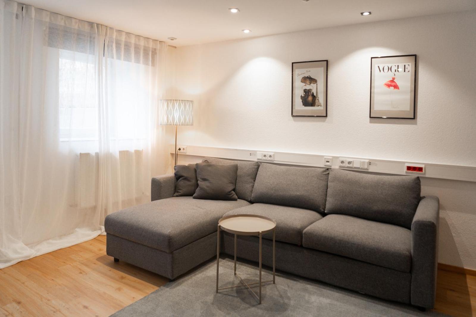 Mia Appartements Инсбрук Екстериор снимка